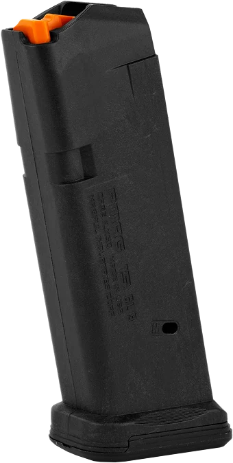 Cargador MagPul G19 de 15 cartuchos