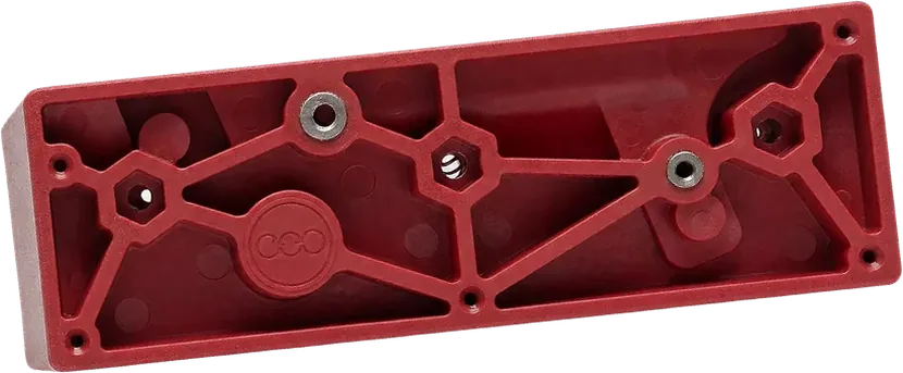 Plantilla G80 de polímero